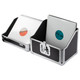 Odyssey KLPX3MICROCELL KROM Series V2 12-inch Vinyl Record Case