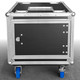 Odyssey OPSR08UW Professional 8U Slam Rack with Casters