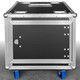 Odyssey OPSR08UW Professional 8U Slam Rack with Casters