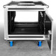 Odyssey OPSR08UW Professional 8U Slam Rack with Casters