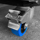 Odyssey OPSR16UW Professional 16U Slam Rack with Casters