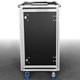 Odyssey OPSR20UW Professional 20U Slam Rack with Casters