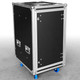 Odyssey OPSR20UW Professional 20U Slam Rack with Casters