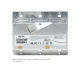 AMX NMX-ENC-N2615-WP 4K60 Encoder Wallplate