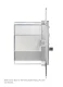 AMX NMX-ENC-N2615-WP 4K60 Encoder Wallplate