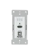 AMX DX-TX-DWP-4K60 DXLink HDMI Wallplate Transmitter