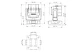Antari IP65 Moving Head Zoom Wash with 120W RGBL + 48 x 1W RGBWW LEDs