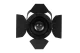 Antari Event Lighting Quad Colour Fresnel with Manual Zoom 
