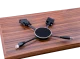 AMX HPG-20 2-Inch Cable Management Grommet