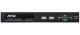 AMX NMX-DEC-N2322 Decoder N2300 Series 4K UHD Video over IP Stand Alone Decoder with KVM, PoE
