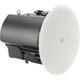 JBL Control 414C/T-VA 4-Inch Life Safety Ceiling Loudspeaker