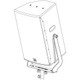 JBL SRX915M UBV Vertical U-Bracket for SRX915M