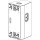 JBL SRX922 ACC Caster Board and Cover for SRX922