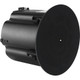 JBL MTC-426BG Round Black Grille for Control 426C/T