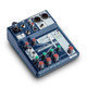Soundcraft SCR-5085980US-01 Notepad-5 Analog Mixer with USB