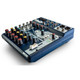 Soundcraft SCR-5085984US-01 Notepad-8FX Analog Mixer with USB Effects