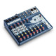 Soundcraft SCR-5085985US-01 Notepad-12FX Analog Mixer with USB Effects