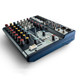 Soundcraft SCR-5085985US-01 Notepad-12FX Analog Mixer with USB Effects