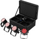 CHAUVET DJ Freedom Par Q12 X4 