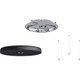 Sennheiser TeamConnect Ceiling M Plus Conferencing Microphone (Surface/Suspension Mount)