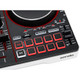 Numark Party Mix III DJ Controller with Built-In Light Show 