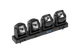 Jmaz Lighting JP1005 Centipede 3SIXTY B4 RGBW LED Intelligent 4 Moving Head Bar