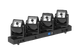 Jmaz Lighting JP1005 Centipede 3SIXTY B4 RGBW LED Intelligent 4 Moving Head Bar