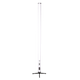 Jmaz Lighting JP2004 Electro T5 4Pack RGBW+WW High CRI Battery-Powered Outdoor LED Pixel Tube Kit