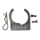 Jmaz Lighting JP2009 2 Pack Mounting Clips for Electro Tubes