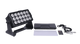 Jmaz Lighting JP3002 Gotham Panel W18 RGB+LIME Outdoor LED Panel Light