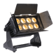 Jmaz Lighting JP3001 Gotham Panel W8 RGB+LIME Outdoor LED Panel Light