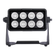 Jmaz Lighting JP3001 Gotham Panel W8 RGB+LIME Outdoor LED Panel Light