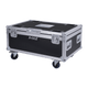 Jmaz Lighting JP7001 Par W7 6Pack Charging Road Case