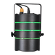 Jmaz Lighting JP4001 ZONA 5S Full-Spectrum RGBA+LIME LED House Light