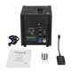 Jmaz Lighting JZ4013 Firestorm 4 600W Cold Spark Machine