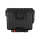 Jmaz Lighting JZ7019 Luggage Style Injection Molded Case for 2 units of Firestorm F3 and/or Firestorm 4