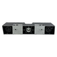 Jmaz Lighting BrightBox BB3001 Osiris -Single Fly Bar / Ground Stack Bar