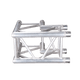 Jmaz Lighting ThunderZ TZ1008 Square 12 Inch 2-Way TZ34 90 Degree Universal Corner (L Shape)