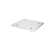 Jmaz Lighting ThunderZ TZ1010 16x16 inch Aluminum TZ34 Square Truss Base Plate