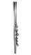 Jmaz Lighting ThunderZ TZ1014 Truss TV Mount 3 Foot (w/ 3' dual clamps)