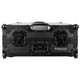 Odyssey Performance Ready Series (Pre-Wired XLR Patch Panel) Black 1U Case for DDJ-FLX10