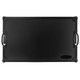 Odyssey Performance Ready Series (Pre-Wired XLR Patch Panel) Black 1U Case for RANE SYSTEM ONE 