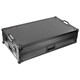 Odyssey Performance Ready Series (Pre-Wired XLR Patch Panel) Black 1U Case for RANE PERFORMER 