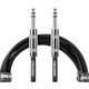 Gator 1/4" Male to 1/4" Male Balanced Patch Cable (5') 