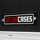 Gator EXPO Series 16U Slam Rack with Hideaway Sliding Lids