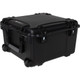 Gator Waterproof Case with Diced Foam Insert (Black, 24 x 24 x 14.2") 