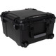 Gator Waterproof Case with Diced Foam Insert (Black, 24 x 24 x 14.2") 