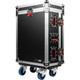 Gator GTOUR Behringer Wing Compact Case with Doghouse