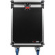 Gator GTOUR Behringer Wing Compact Case with Doghouse