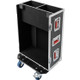 Gator GTOUR-DM7CMPCT Tour Case with Doghouse for Yamaha DM7 Compact Console
